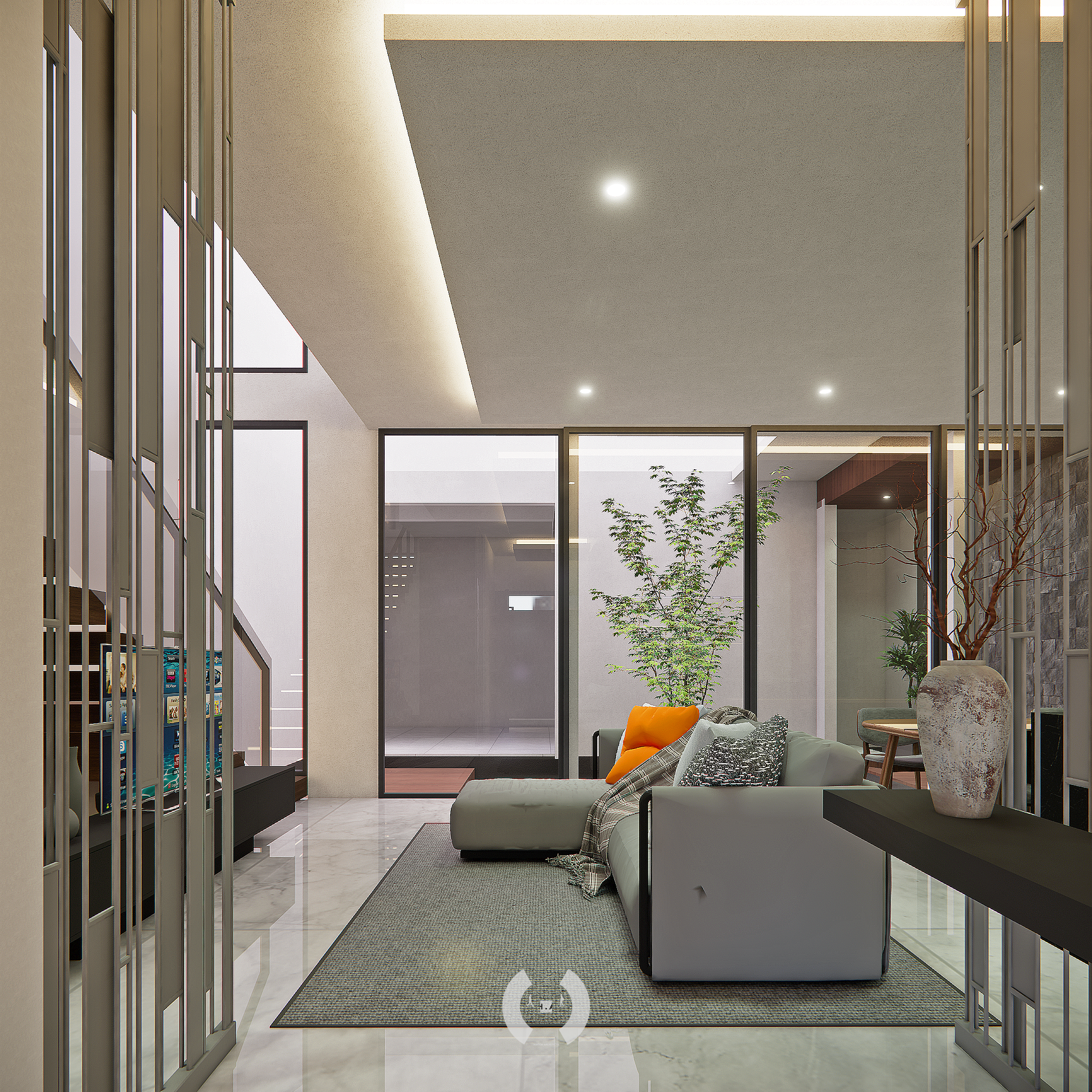 Minimalist Architecture